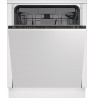 Built-in dishwasher BEKO BDIN36535