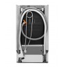 Electrolux EEA12100L dishwasher Fully built-in 9 place settings A+