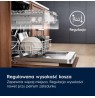 Built-in dishwasher ELECTROLUX EES27200L