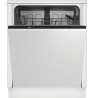 Beko DIN35320 dishwasher Fully built-in 13 place settings A++