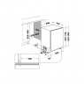 Indaplovė HOTPOINT HI 5030 WEF