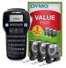 DYMO LabelManager DY LM 160 label printer Thermal inkjet 180 x 180 DPI 12 mm/sec D1 QWERTY