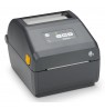 Thermal Transfer Printer (74/300M) ZD421, 203 dpi, USB, USB Host, Ethernet, BTLE5, EU and UK Cords, Swiss Font, EZP