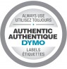 DYMO-etike