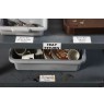 DYMO LW-Kunststoff-Etiketten 25x54mm 160 St weiĂź permanent