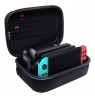Trust GXT 1247 Hardshell case Nintendo Black, Blue, Red