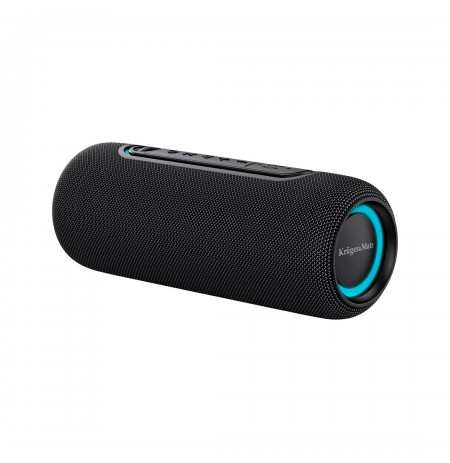 Kruger and Matz Street wireless speaker, black