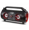 Bazooka Audiocore Portable Speaker, bluetooth 5.0, FM Radio, Micro Card, SDIPX4, 2000mAh, AC875