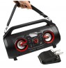 Bazooka Audiocore Portable Speaker, bluetooth 5.0, FM Radio, Micro Card, SDIPX4, 2000mAh, AC875