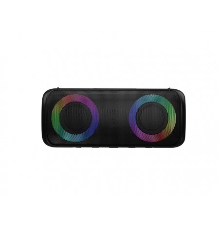 Audictus Aurora Pro Stereo portable speaker Black 20 W
