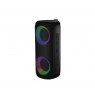 Audictus Aurora Pro Stereo portable speaker Black 20 W