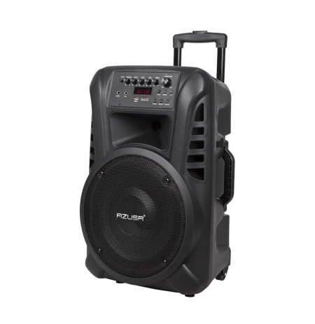 Azusa Active Column (with 2 wireless mics, SD, Bluetooth, USB) 12" 40W