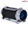 Audiocore AC890 portable speaker Stereo portable speaker Black, Grey 100 W
