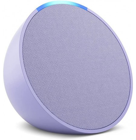 Amazon Echo Pop Lavender Bloom