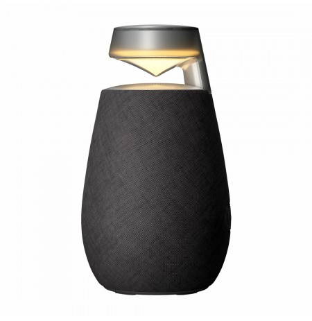 LG XBOOM 360 Mono portable speaker Black 10 W
