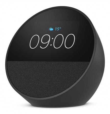 Amazon Echo Spot (2024) Black