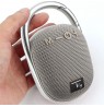 Techly ICASBL321GR portable speaker Mono portable speaker Grey 5 W