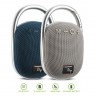 Techly ICASBL321GR portable speaker Mono portable speaker Grey 5 W