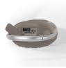 Techly ICASBL321GR portable speaker Mono portable speaker Grey 5 W