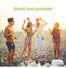 Techly ICASBL321GR portable speaker Mono portable speaker Grey 5 W