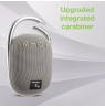 Techly ICASBL321GR portable speaker Mono portable speaker Grey 5 W