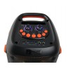 Esperanza EP156 BT FM LED RGB KARAOKE Speaker Black 20W