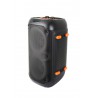 Esperanza EP156 BT FM LED RGB KARAOKE Speaker Black 20W