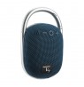 Techly ICASBL321BL portable speaker Mono portable speaker Blue 5 W