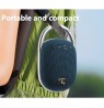 Techly ICASBL321BL portable speaker Mono portable speaker Blue 5 W