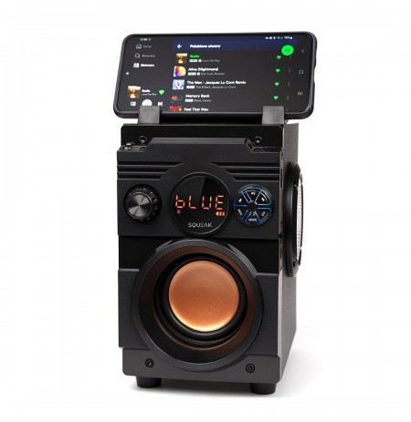 SQUEAK  SPEAKER  BASSBLASTER BLUETOOTH 5.1 SQ1001