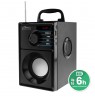 BOOMBOX DUAL BT MT3167 BLUETOOTH 5.0 SUBWOOFER SPEAKER 2.2