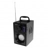 BOOMBOX DUAL BT MT3167 BLUETOOTH 5.0 SUBWOOFER SPEAKER 2.2