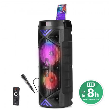 MEDIA-TECH POWER AUDIO BT FUNBOX KEG PRO MT3182
