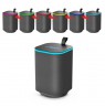 Esperanza EP155 BT FM LED RGB Speaker Black 10W