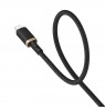 Baseus Dura Type C fast charging cable for iP 20 W 2 m Black, Gold