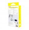 Baseus Dura Type C fast charging cable for iP 20 W 2 m Black, Gold