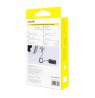 Baseus Dura Type C to Type C 100 W fast charging cable 2 m Black, Gold
