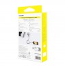 Baseus Dura USB Type A to Type C 60 W fast charging cable 1 m Black, Gold
