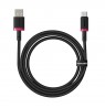 Baseus Dura USB Type A to Type C 60 W fast charging cable 1 m Black, Red