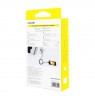 Baseus Dura USB Type A to Type C 60 W fast charging cable 2 m Black, Gold