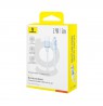 Baseus Gem USB to IP 2.4A fast charging cable 2 m Blue