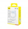 Baseus Gem USB to IP 2.4A fast charging cable 1 m Blue