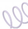 Baseus Gem USB to IP 2.4A fast charging cable 1 m Purple