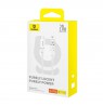 Baseus Gem USB-C to iP fast charging cable 1 m 20 W White