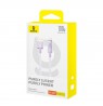 Baseus Gem USB A to USB C fast charging cable 1 m 100 W Purple