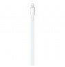 Apple MM0A3ZM/A lightning cable 1 m White