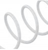 Baseus Gem USB A to USB C fast charging cable 2 m 100 W White