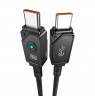 Baseus Unbreakable USB C to USB C cable 1 m Black