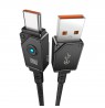 Baseus Unbreakable USB A to USB C cable 2 m 100 W Black
