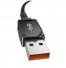 Baseus Unbreakable USB A to USB C cable 2 m 100 W Black